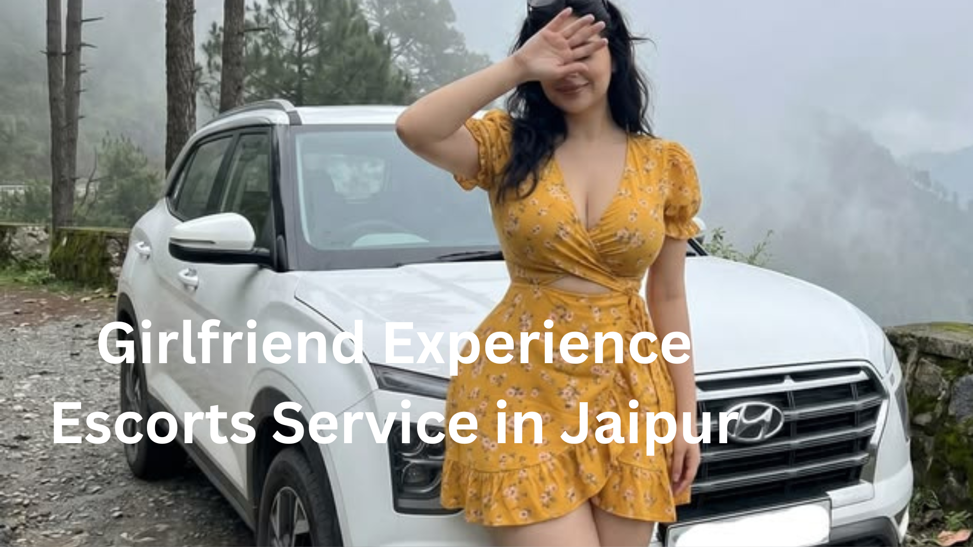 Girlfriend Experience Escorts Service in Jaipur
